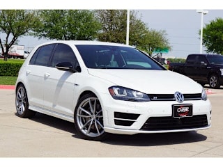 2017 Volkswagen Golf R Base WVWWF7AU6HW133809 2017 Volkswagen Golf R Base