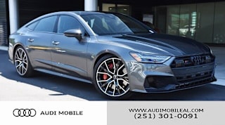 2021 Audi S7 3.0T quattro Prestige WAUSFBF28MN063252 2021 Audi S7 3.0T quattro Prestige