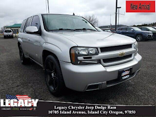 2006 Chevrolet TrailBlazer 1GNET13H262316444 2006 Chevrolet TrailBlazer