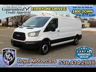 2015 Ford Transit Cargo 150 1FTNE2YM8FKA97360 2015 Ford Transit Cargo 150
