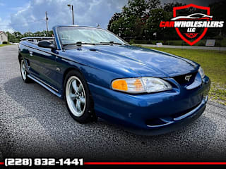 1998 Ford Mustang GT 1FAFP45X3WF251528 1998 Ford Mustang GT