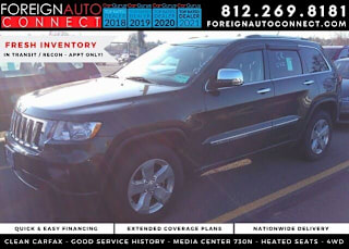 2011 Jeep Grand Cherokee Limited 1J4RR5GGXBC722861 2011 Jeep Grand Cherokee Limited