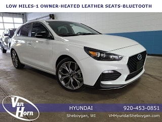 2020 Hyundai Elantra GT KMHH55LC8LU143505 2020 Hyundai Elantra GT
