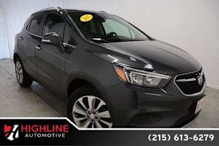 2017 Buick Encore KL4CJASB0HB221770 2017 Buick Encore