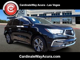 2018 Acura MDX Base 5J8YD3H34JL003508 2018 Acura MDX Base