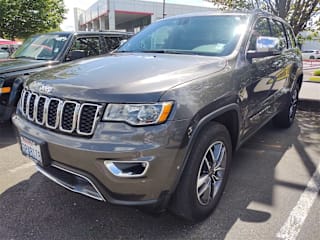 2019 Jeep Grand Cherokee Limited 1C4RJFBG2KC696119 2019 Jeep Grand Cherokee Limited