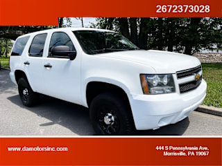 2012 Chevrolet Tahoe Special Service 1GNSK2E0XCR297065 2012 Chevrolet Tahoe Special Service