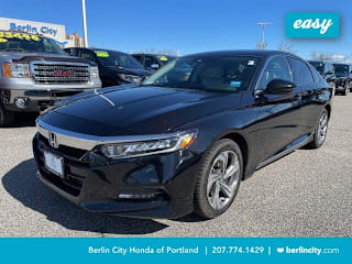 2018 Honda Accord EX-L 1HGCV1F55JA232131 2018 Honda Accord EX-L