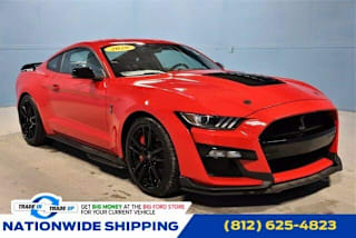 2020 Ford Mustang Shelby GT500 1FA6P8SJ7L5500082 2020 Ford Mustang Shelby GT500