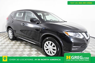 2017 Nissan Rogue 5N1AT2MV7HC795082 2017 Nissan Rogue