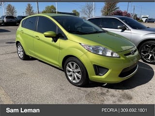 2011 Ford Fiesta SE 3FADP4EJXBM111568 2011 Ford Fiesta SE