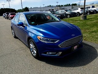 2017 Ford Fusion SE 3FA6P0HD3HR173168 2017 Ford Fusion SE