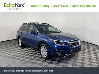 2019 Subaru Outback 2.5i Premium 4S4BSAFC6K3221111 2019 Subaru Outback 2.5i Premium