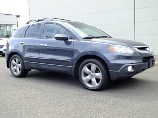 2007 Acura RDX SH-AWD w/Tech 5J8TB18567A006162 2007 Acura RDX SH-AWD w/Tech