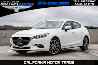 2018 Mazda Mazda3 Touring 3MZBN1V36JM185900 2018 Mazda Mazda3 Touring