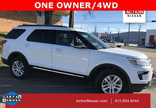 2018 Ford Explorer 1FM5K8D87JGC15832 2018 Ford Explorer