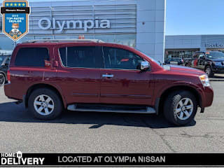 2010 Nissan Armada 5N1AA0NC5AN606933 2010 Nissan Armada