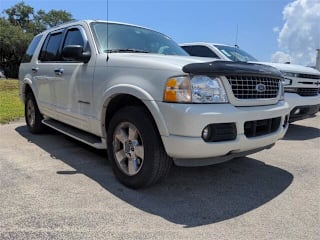 2004 Ford Explorer Limited 1FMZU65W64ZB44337 2004 Ford Explorer Limited