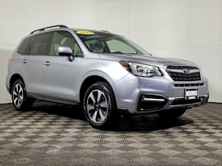 2018 Subaru Forester JF2SJAEC3JH455184 2018 Subaru Forester