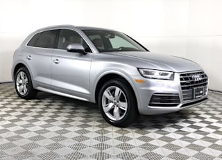 2018 Audi Q5 2.0T quattro Premium Plus WA1BNAFY6J2132936 2018 Audi Q5 2.0T quattro Premium Plus