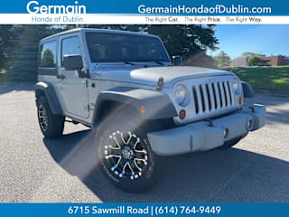 2011 Jeep Wrangler Sport 1J4AA2D15BL574198 2011 Jeep Wrangler Sport