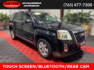 2013 GMC Terrain SLE-1 2GKALMEK1D6166851 2013 GMC Terrain SLE-1
