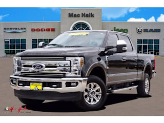 2018 Ford F-250 Super Duty Lariat 1FT7W2BT4JEC77352 2018 Ford F-250 Super Duty Lariat