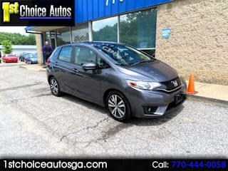 2015 Honda Fit EX 3HGGK5H88FM712702 2015 Honda Fit EX