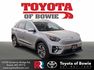 2020 Kia Niro EV EX Premium KNDCE3LG0L5061459 2020 Kia Niro EV EX Premium