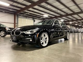 2018 BMW 3 Series 320i WBA8E1G5XJNU90881 2018 BMW 3 Series 320i