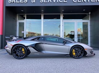 2020 Lamborghini Aventador LP 770-4 SVJ ZHWUM6ZDXLLA09123 2020 Lamborghini Aventador LP 770-4 SVJ