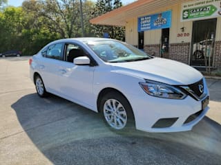 2019 Nissan Sentra SV 3N1AB7AP9KY436439 2019 Nissan Sentra SV