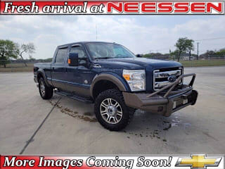 2015 Ford F-250 Super Duty King Ranch 1FT7W2BT1FEC10960 2015 Ford F-250 Super Duty King Ranch