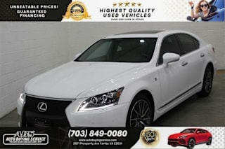 2015 Lexus LS 460 JTHCL5EF6F5025557 2015 Lexus LS 460