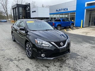 2018 Nissan Sentra 3N1AB7AP3JY273270 2018 Nissan Sentra