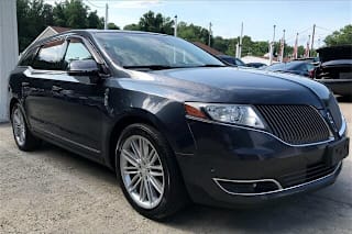 2014 Lincoln MKT Ecoboost 2LMHJ5AT6EBL52253 2014 Lincoln MKT Ecoboost