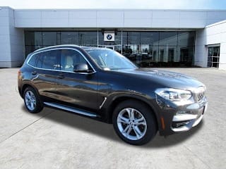 2021 BMW X3 5UXTS1C08M9E03428 2021 BMW X3