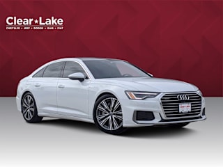 2019 Audi A6 3.0T quattro Premium Plus WAUL2AF25KN063264 2019 Audi A6 3.0T quattro Premium Plus