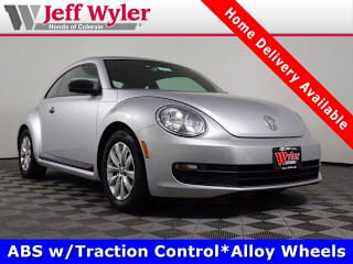 2014 Volkswagen Beetle 2.5L Entry PZEV 3VWFP7AT7EM626279 2014 Volkswagen Beetle 2.5L Entry PZEV
