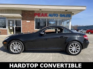 2005 Mercedes-Benz SLK SLK 350 WDBWK56F15F037316 2005 Mercedes-Benz SLK SLK 350