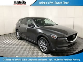 2020 Mazda CX-5 JM3KFBDM8L0862684 2020 Mazda CX-5