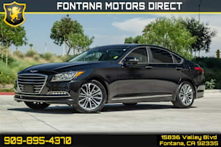 2017 Genesis G80 3.8L KMHGN4JEXHU178029 2017 Genesis G80 3.8L