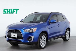 2015 Mitsubishi Outlander Sport 4A4AP4AW9FE031827 2015 Mitsubishi Outlander Sport