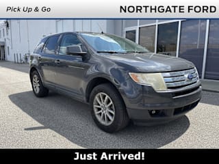 2007 Ford Edge SEL 2FMDK48C27BA30350 2007 Ford Edge SEL