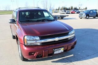 2004 Chevrolet TrailBlazer 1GNDT13S942389461 2004 Chevrolet TrailBlazer