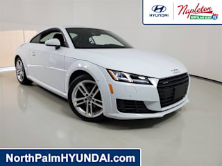 2017 Audi TT TRUC5AFV8H1003814 2017 Audi TT