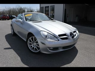 2006 Mercedes-Benz SLK SLK 350 WDBWK56F76F086957 2006 Mercedes-Benz SLK SLK 350