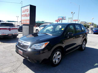 2014 Subaru Forester 2.5i JF2SJAAC9EH545175 2014 Subaru Forester 2.5i