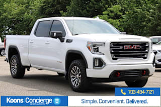 2019 GMC Sierra 1500 AT4 1GTP9EED6KZ336165 2019 GMC Sierra 1500 AT4