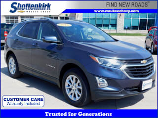 2018 Chevrolet Equinox LT 3GNAXSEVXJS614992 2018 Chevrolet Equinox LT